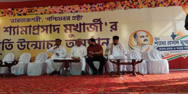 বিমান ঘোষের প্রশংসায় পঞ্চমুখ দিলীপ ঘোষ, আরামবাগে স্মৃতিচারণায় উঠে এল অতীতের লড়াই