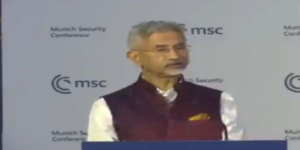এজেন্ডাভিত্তিক যৌথ সহযোগিতাই ভবিষ্যৎ কূটনীতির মূল ভিত্তি : ডঃ এস জয়শঙ্কর
