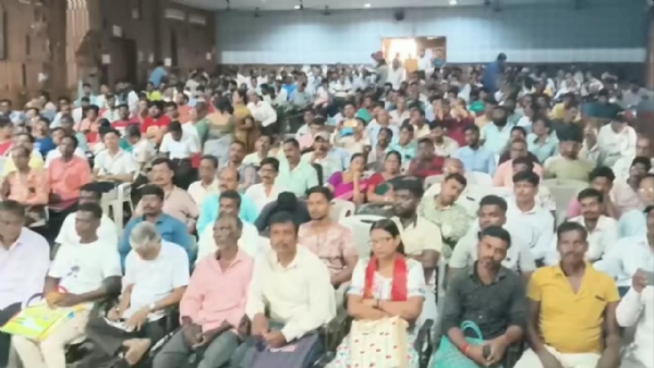 আরামবাগে দুর্গাপূজার বৈঠক