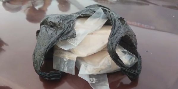 সাগরদিঘিতে ৩০০ গ্রাম হেরোইন উদ্ধার, গ্রেফতার দুই মাদক কারবারি