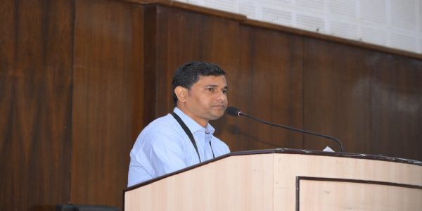 প্রাণীপালনে স্বয়ম্ভরতার পথে ত্রিপুরা : মন্ত্রী সুধাংশু
