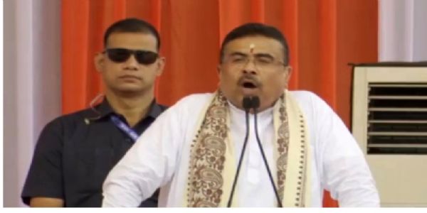 আবাস যোজনার অর্থে কোনো হিন্দু-মুসলিম ভেদাভেদ করা হয়নি, মালদার ভূতনিতে দাঁড়িয়ে বললেন মুখ্যমন্ত্রী শুভেন্দু অধিকারী