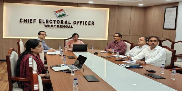 কড়া নিরাপত্তায় শুক্রবার রেজিনগর ও নন্দীগ্রামের উপনির্বাচনের ভোট গণনা, নজর ত্রিস্তরীয় বলয়ে
