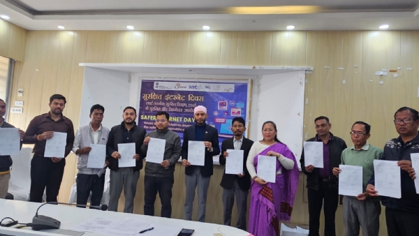 ডিমা হাসাও জেলায় প্রকাশ চূড়ান্ত সংশোধনী ভোটার   তালিকা