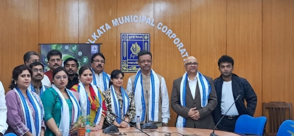 কলকাতা পুরসভার উদ্যোগে সার্টিফিকেট কোর্স