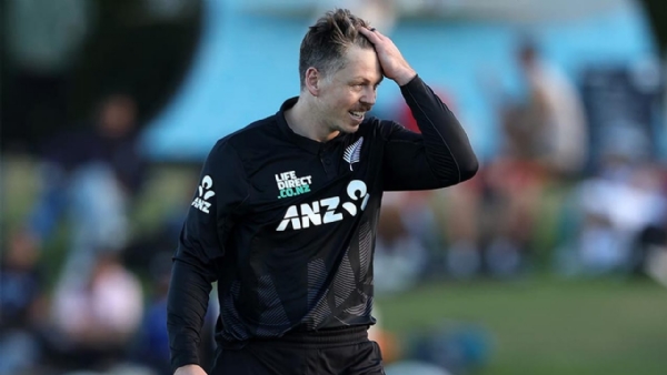 বিশ্বকাপ শেষ কিউই অলরাউন্ডারের