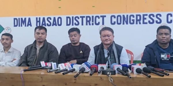 ডিমা হাসাওয়ের সিইএম দেবোলালের অভিযোগ, জবাব অসম প্রদেশ কংগ্রেসের