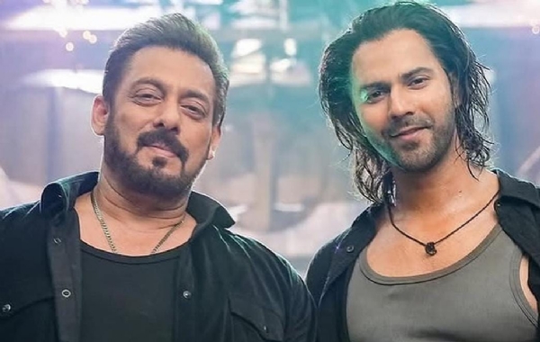 ট্রোলিংয়ের মধ্যেই বরুণ ধাওয়ানের পাশে দাঁড়ালেন সলমন খান