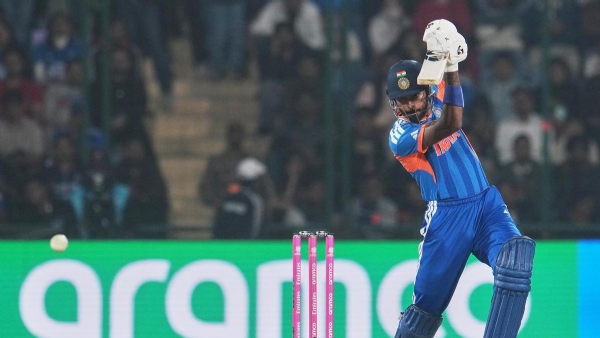 টি-টোয়েন্টি বিশ্বকাপে ভারতের তৃতীয় সর্বোচ্চ স্কোর ২০৯ নামিবিয়ার বিপক্ষে