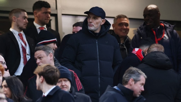 টুখেলের সঙ্গে নতুন চুক্তি ইংল্যান্ডের, থাকছেন  ২০২৮ ইউরো পর্যন্ত