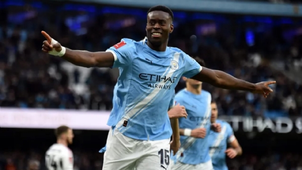 এফএ কাপ: সহজ জয়ে পরের রাউন্ডে সিটি ও লিভারপুল এফএ কাপ: সহজ জয়ে পরের রাউন্ডে সিটি ও লিভারপুল