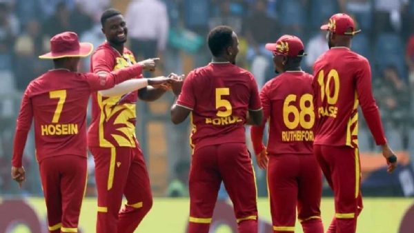 প্রথম দল হিসেবে শেষ আট নিশ্চিত করল ওয়েস্ট ইন্ডিজ