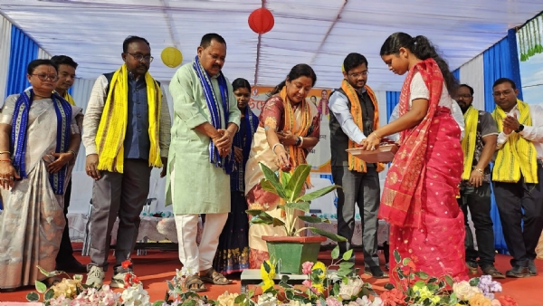 তেলিয়ামুড়ায় একাধিক প্রকল্পের উদ্বোধন তেলিয়ামুড়ায় একাধিক প্রকল্পের উদ্বোধন