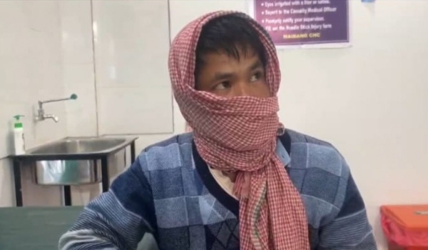 গ্রেফতারকৃত দুষ্কৃতী মারদ্বীপ নুনিসা