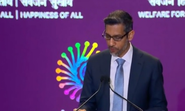 সুন্দর পিচাই