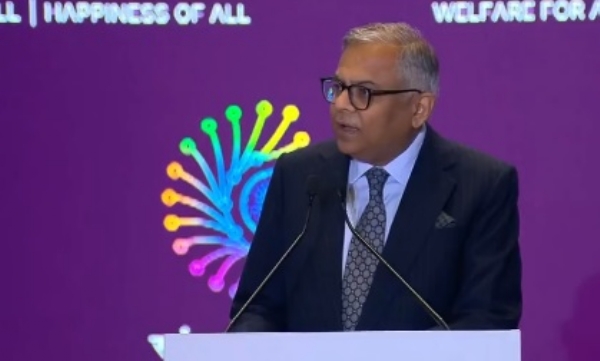 এন চন্দ্রশেখরন