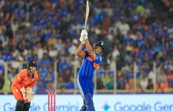 নেদারল্যান্ডসকে ১৭ রানে হারাল ভারত