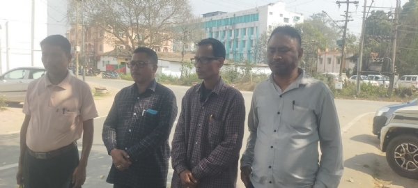 আত্মসমর্পণকারী জঙ্গি