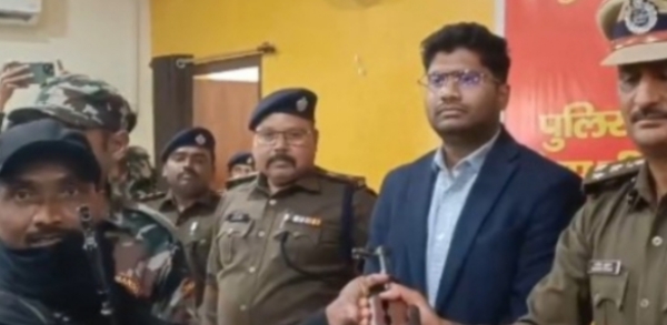 বিহারে লাল-সন্ত্রাসের দিন শেষ, শেষ মাওবাদীর আত্মসমর্পণে হয়ে গেল নকশাল-মুক্ত