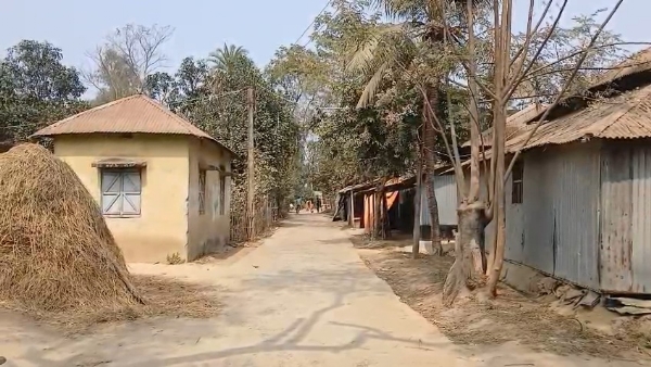 সীমান্ত এলাকা