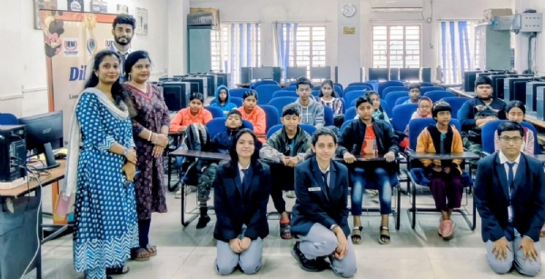 প্রজেক্ট দীক্ষা - সামাজিক প্রকল্পের সূচনা হয়েছে