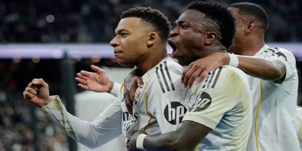 শেষ মুহূর্তের পেনাল্টিতে স্বস্তির জয় নিয়ে মাঠ ছাড়লো রিয়াল মাদ্রিদ