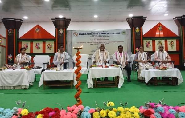 এমবিবি কলেজে কর্মশালা