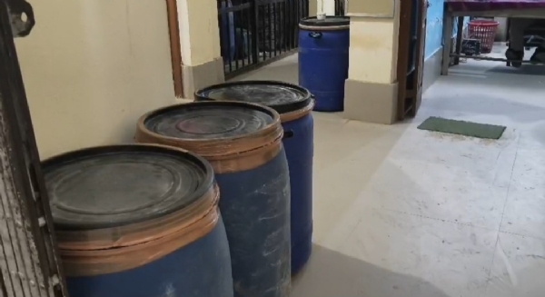 যাত্রাপুরে গাঁজা উদ্ধার