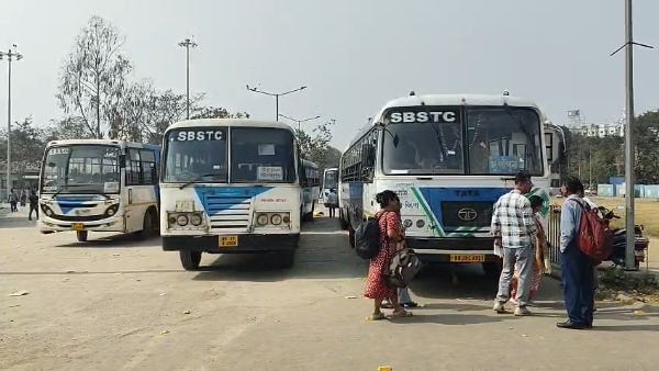 নতুন বাস স্ট্যান্ড নতুন বাস স্ট্যান্ড