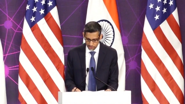 সুন্দর পিচাই