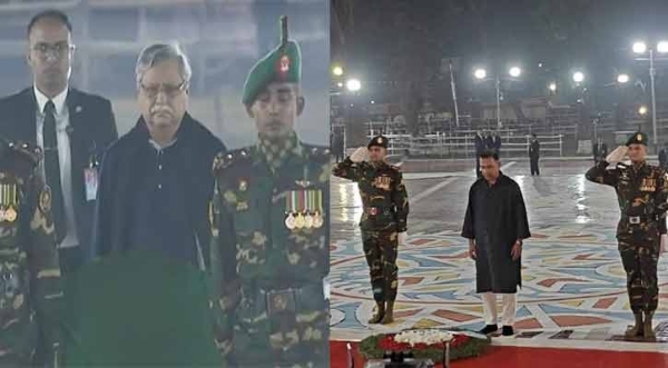 একুশের প্রহরে ভাষা শহীদদের প্রতি শ্রদ্ধার্ঘ্য বাংলাদেশে একুশের প্রহরে ভাষা শহীদদের প্রতি শ্রদ্ধার্ঘ্য বাংলাদেশে