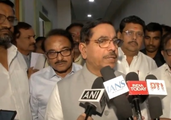 প্রহ্লাদ যোশী