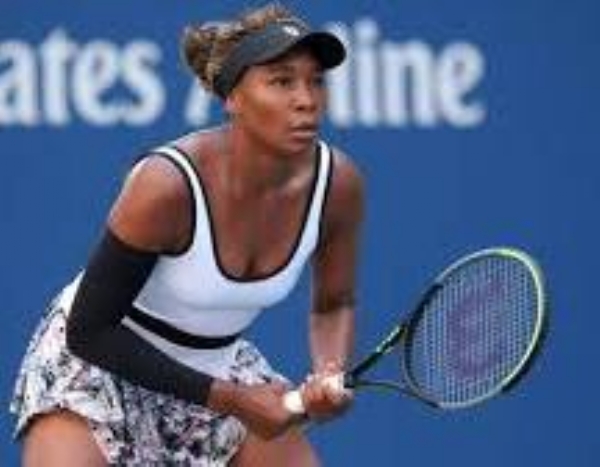 ২০২৬ সালের ইন্ডিয়ান ওয়েলসে ওয়াইল্ড কার্ডের মাধ্যমে ভেনাস উইলিয়ামসের প্রত্যাবর্তন ২০২৬ সালের ইন্ডিয়ান ওয়েলসে ওয়াইল্ড কার্ডের মাধ্যমে ভেনাস উইলিয়ামসের প্রত্যাবর্তন