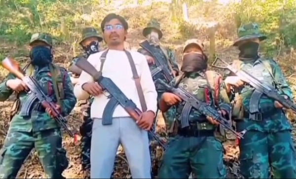 জঙ্গি সংগঠন ডিএনএলটি জঙ্গি সংগঠন ডিএনএলটি