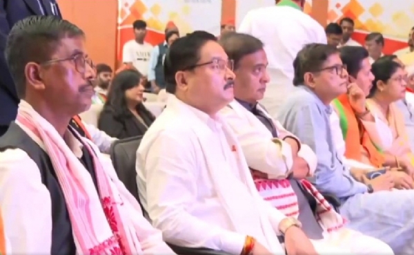 অসমে প্রধানমন্ত্রীর মন কি বাত শ্রবণ