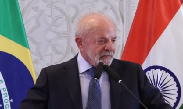 লুইজ ইনাসিও লুলা দা সিলভা