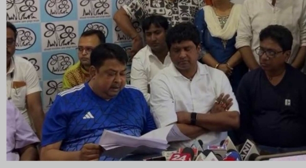 তৃণমূলে দীপেন্দু বিশ্বাস