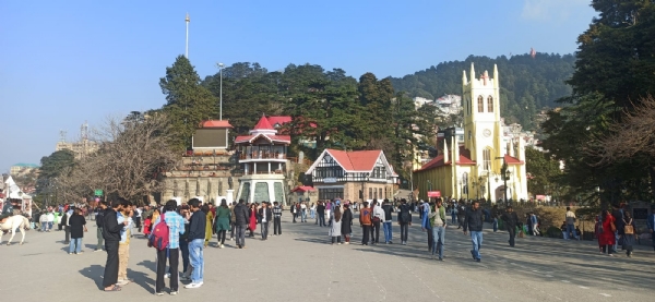 হিমাচলের তিন জেলায় তুষারপাতের সম্ভাবনা, জনজাতি এলাকায় মাইনাসে তাপমাত্রা