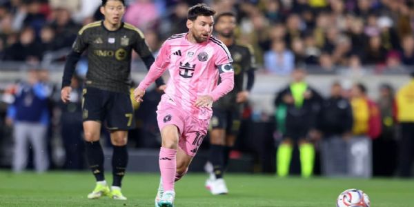 মেসির নতুন মরশুম শুরু হল হার দিয়ে