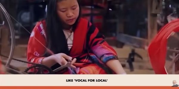 ফের ভোকাল ফর লোকালে জোর প্রধানমন্ত্রীর, বললেন স্থানীয় পণ্য বেছে নিন