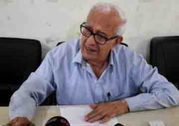 যশস্বী সাংবাদিক ধীরেন্দ্রনাথ চক্রবর্তী