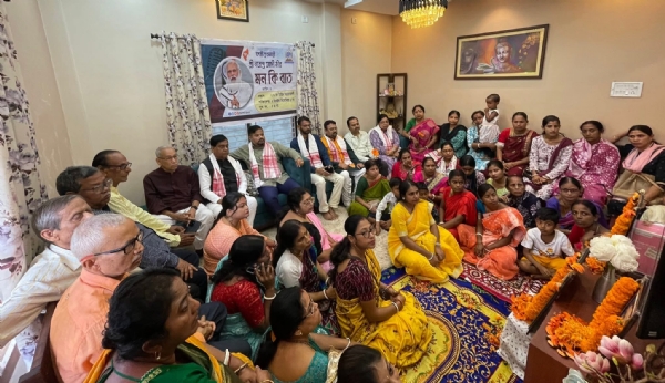 মন কি বাত অনুষ্ঠানে মন্ত্রী সুশান্ত