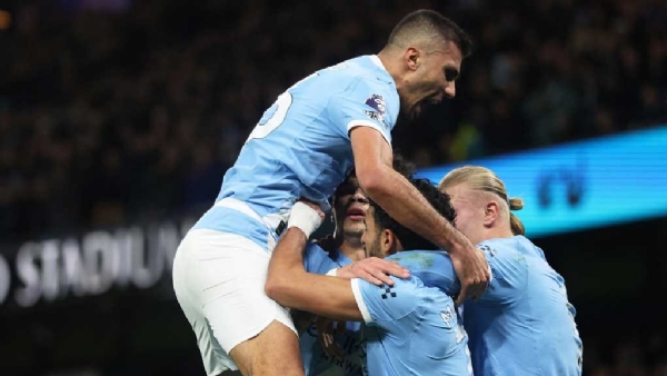 ইংলিশ প্রিমিয়ার লিগ:  নিউক্যাসল ইউনাইটেডকে হারিয়ে, শীর্ষস্থানের আরও কাছে পেপ গুয়ার্দিওলার দল