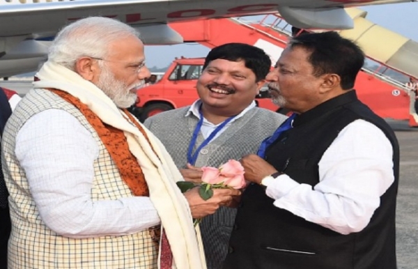 মুকুল রায়ের প্রয়াণে শোকপ্রকাশ প্রধানমন্ত্রী নরেন্দ্র মোদীর মুকুল রায়ের প্রয়াণে শোকপ্রকাশ প্রধানমন্ত্রী নরেন্দ্র মোদীর