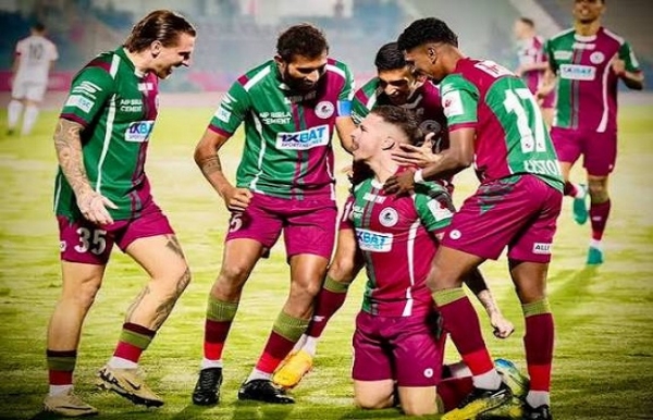 আজ মোহনবাগান সুপার জায়ান্ট চেন্নাইয়িন এফসি মুখোমুখি, দেখে নিন লাইভ স্ট্রিমিং তথ্য