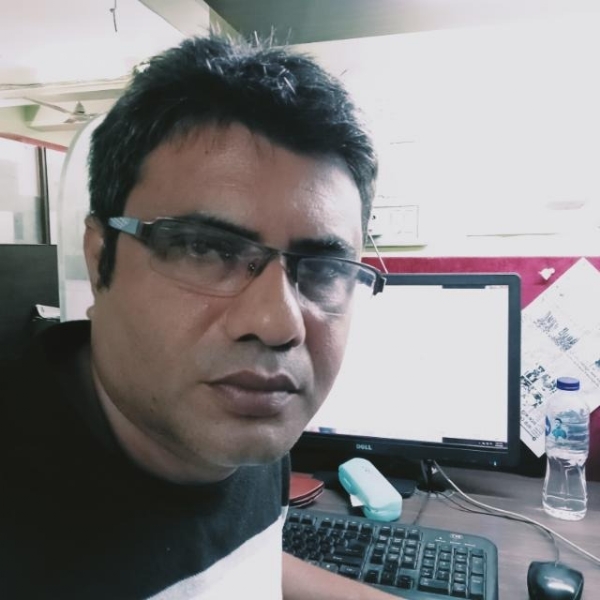 ক্রীড়া সাংবাদিক তন্ময় বন্দোপাধ্যায়ের প্রয়াণ ক্রীড়া সাংবাদিক তন্ময় বন্দোপাধ্যায়ের প্রয়াণ