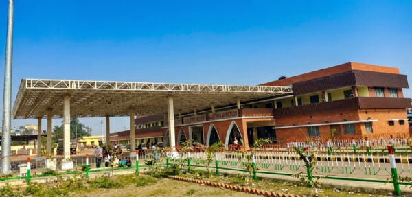 অমৃত ভারত রেল স্টেশন অমৃত ভারত রেল স্টেশন