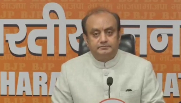 সুধাংশু ত্রিবেদী