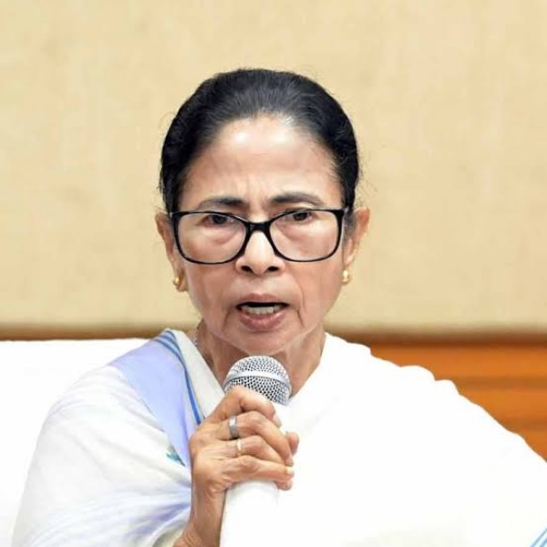 মমতা বন্দ্যোপাধ্যায়