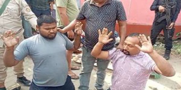 শিবসাগরে দেশীয় ৯ এমএম পিস্তল উদ্ধার, প্রাক্তন সেনা জওয়ান সহ গ্রেফতার দুই